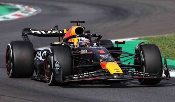 Max Verstappen Dominates the Italian Grand Prix at Monza Circuit, Sets New Record for Consecutive Victories