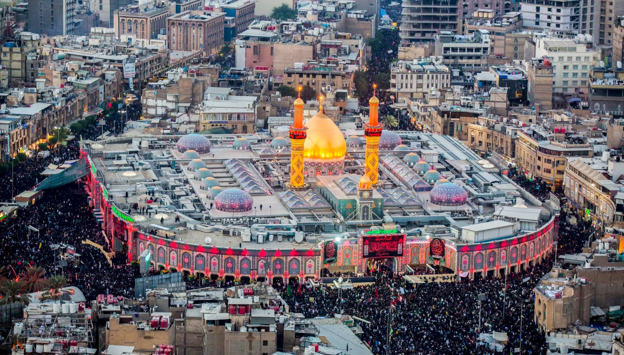 أربعينية الإمام الحسين