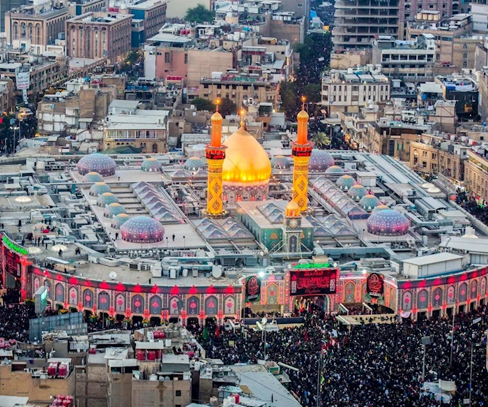 أربعينية الإمام الحسين أربعينية الإمام الحسين