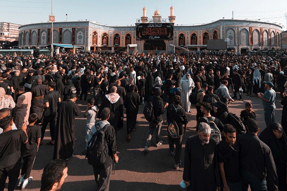 أربعينية الإمام الحسين