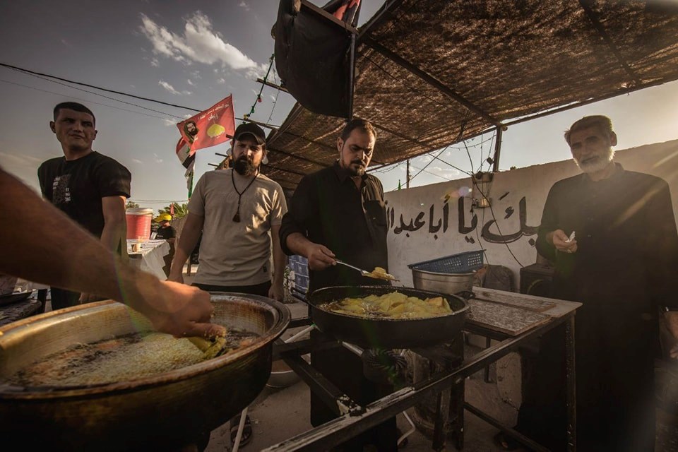 أربعينية الإمام الحسين