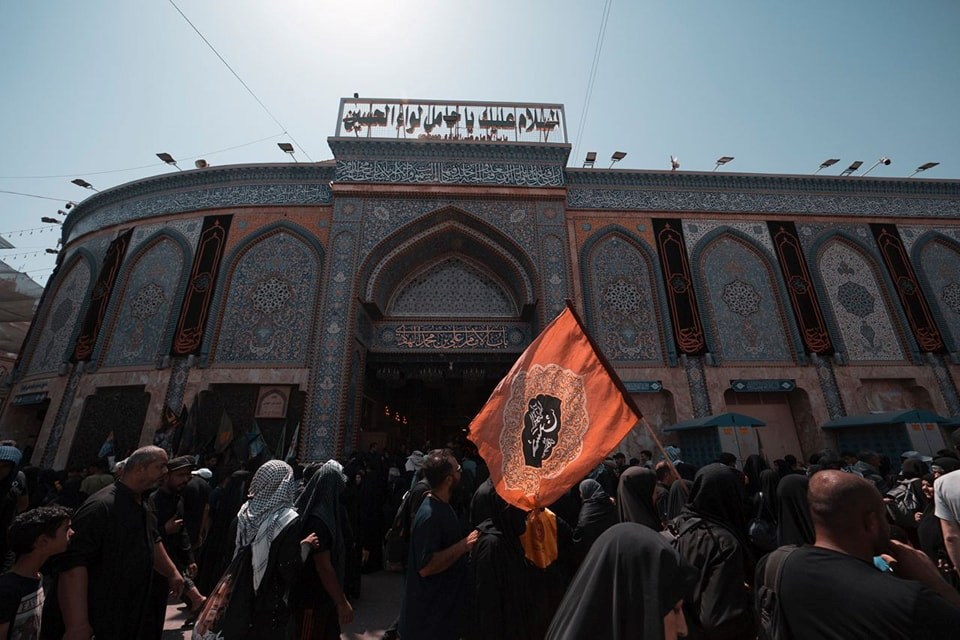 أربعينية الإمام الحسين