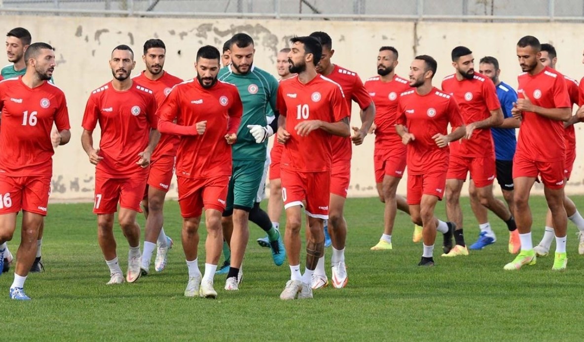 يلعب منتخب لبنان أمام منتخب تايلاند (ويب)