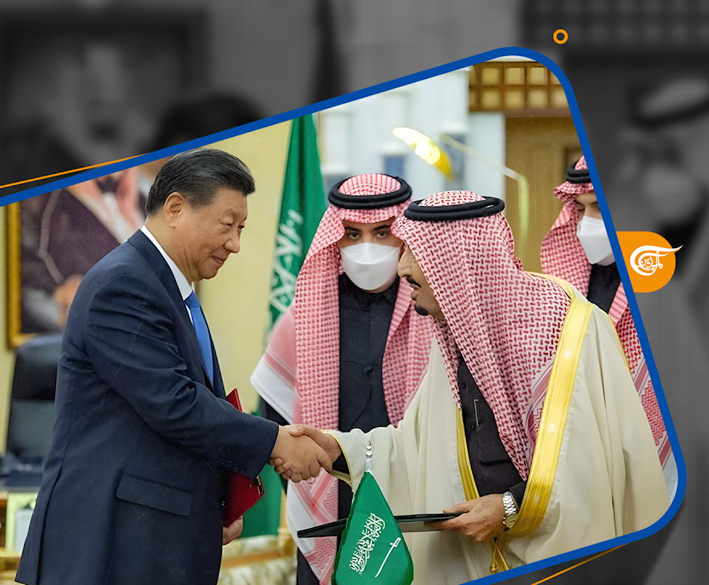 العلاقات السعودية الصينية.
