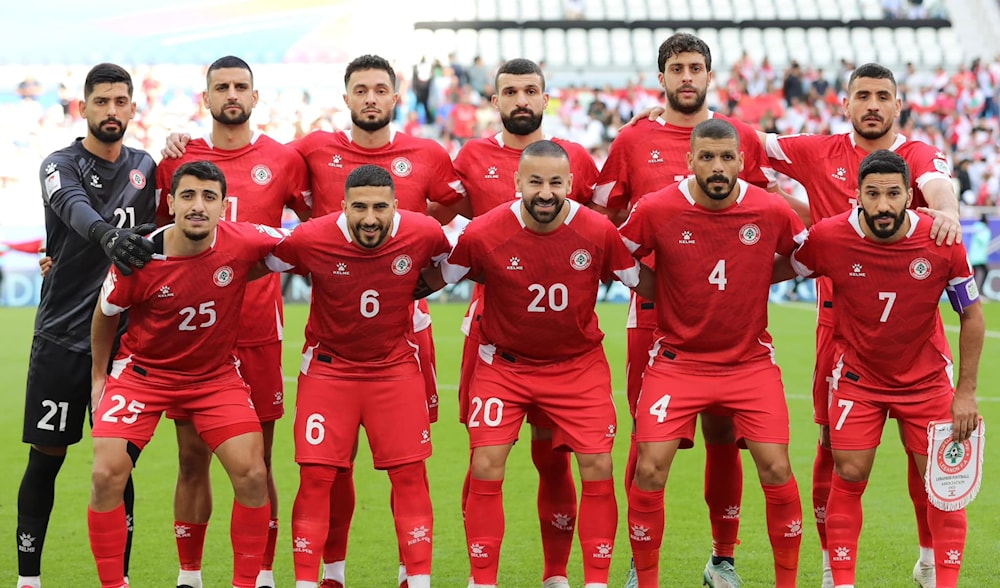 كأس آسيا: منتخب لبنان يتعادل مع الصين