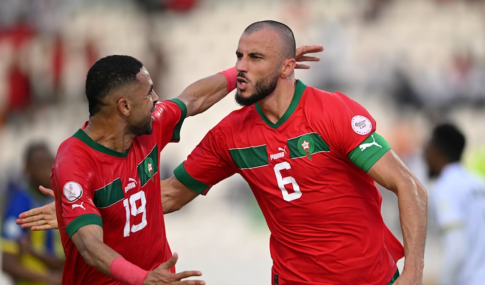 أمم أفريقيا: المغرب يكتسح تنزانيا بثلاثية