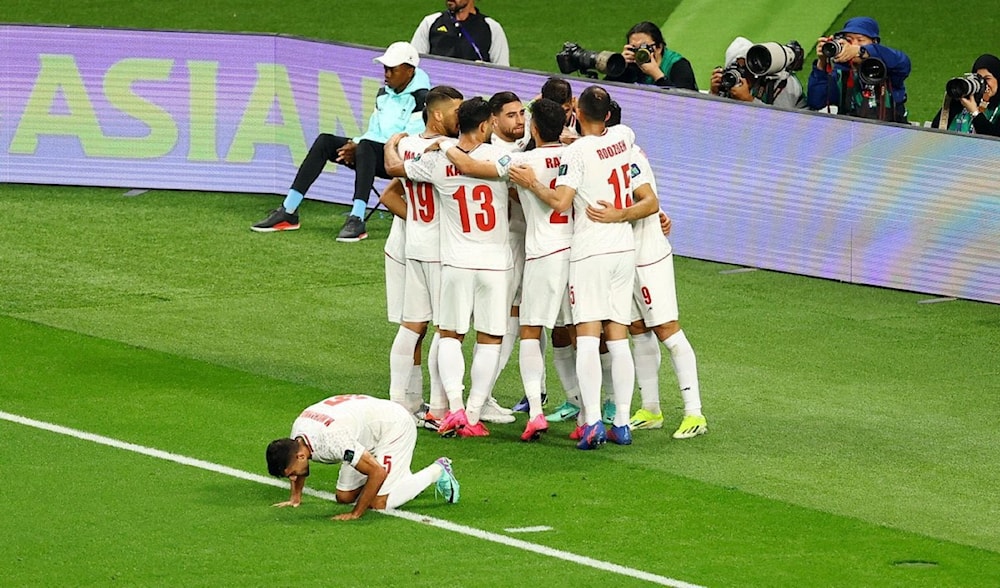 إيران تحقّق انتصارها الثاني في كأس آسيا