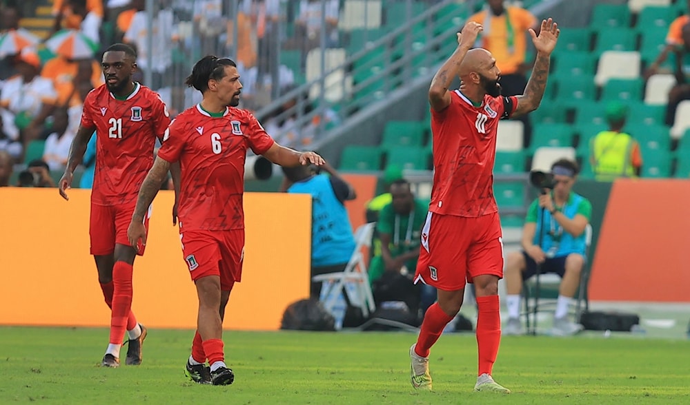 أمم أفريقيا: غينيا الإستوائية ونيجيريا تبلغان دور الـ16