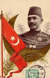 العَلم (الراية) المصري من النجم والهلال إلى نسر صلاح الدين ،، الدلالات والتحولات السياسية 1