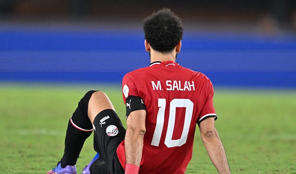 الاتحاد المصري يعلن مغادرة محمد صلاح بعثة المنتخب