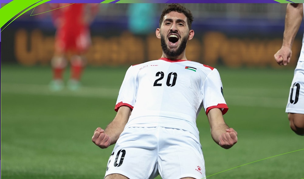 كأس آسيا: فلسطين تحقق فوز تاريخي وتتأهل إلى الدور ثمن النهائي