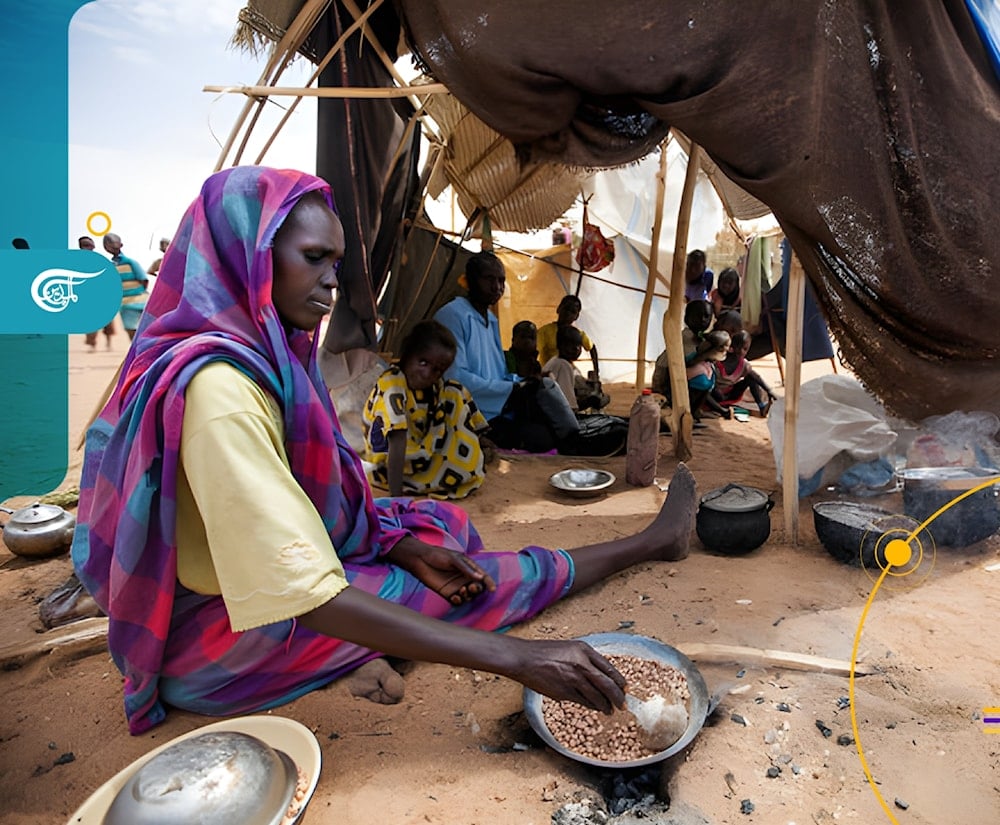 شبح الجوع يطارد السودانيين.. الحرب تجرّد الناس من أعمالهم وتُبيح الاحتكار