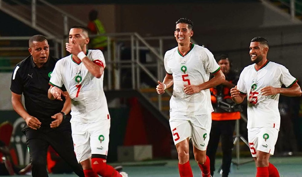 أمم أفريقيا: المغرب والكونغو الديمقراطية في دور الـ16 