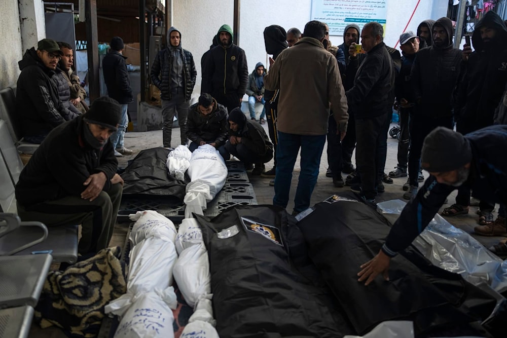 وزارة الصحة في غزة: 24 مجزرة جديدة ترفع حصيلة العدوان الإسرائيلي لـ 125700