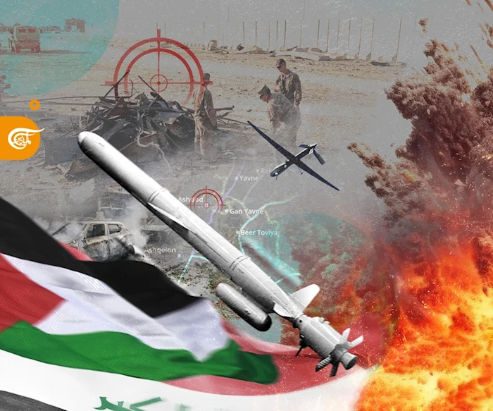 سيناريو 2021 الإسرائيلي يتحقق وأكثر.. ما الذي يخسره الأميركي في العراق؟ سيناريو 2021 الإسرائيلي يتحقق وأكثر.. ما الذي يخسره الأميركي في العراق؟