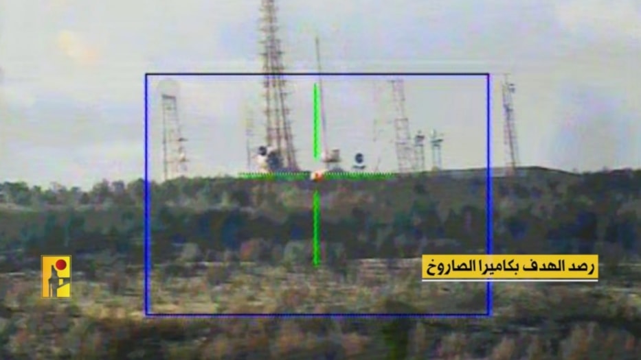 معلومات الميادين: الصاروخ الذي كشفت عنه المقاومة قادر على إصابة أهداف غير مرئية 