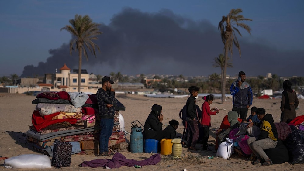 الولايات المتحدة: الحزب الديمقراطي في أريزونا يصوّت على قرار لوقف إطلاق النار في غزة