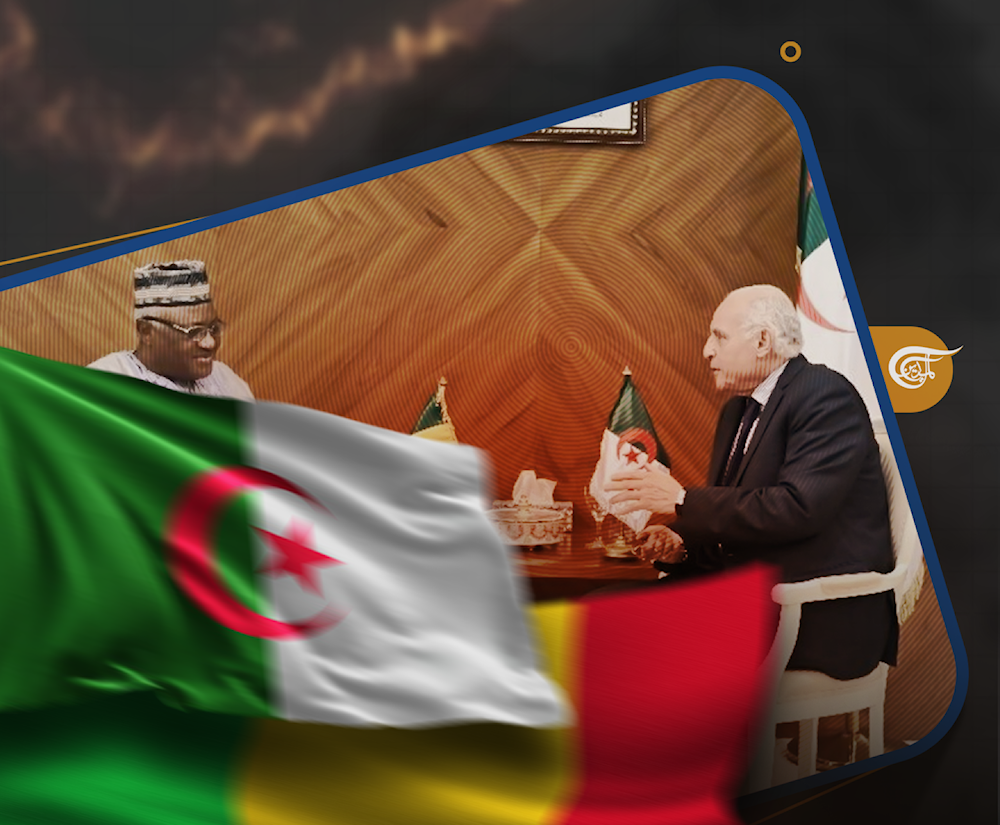 العلاقات الجزائرية-المالية في طريق التدحرج نحو تأزّم كبير.