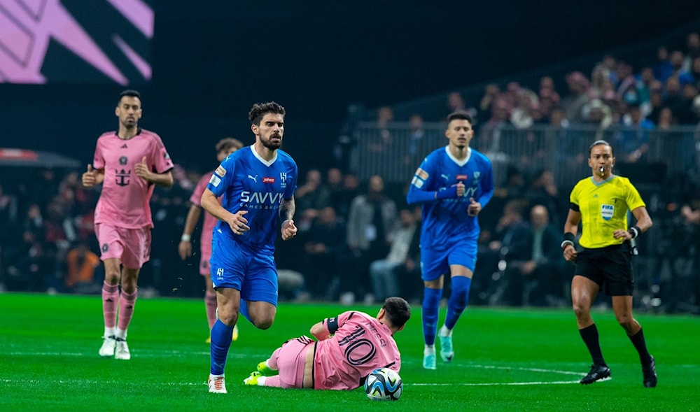 بوجود سواريز وميسي.. الهلال يهزم إنتر ميامي برباعية (فيديو)