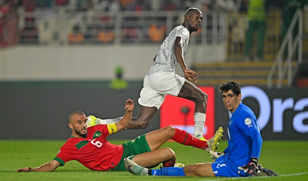 المغرب يودّع كأس أمم أفريقيا.. جنوب أفريقيا في ربع النهائي