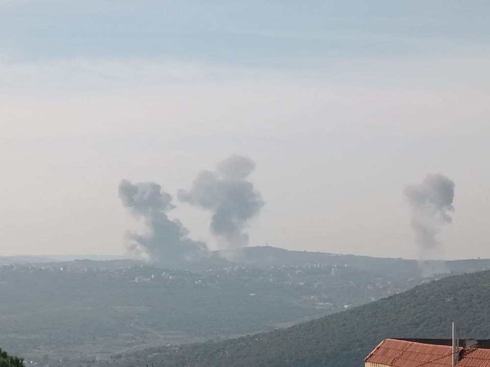 لبنان: المقاومة الإسلامية تستهدف ‌‌‏‏مواقع للاحتلال وتوقع إصاباتٍ مباشرة