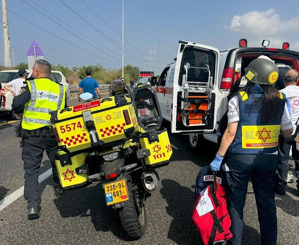 مقتل ضابط إسرائيلي وإصابات في عمليّة فدائية في أسدود في فلسطين المحتلة (إعلام إسرائيلي)