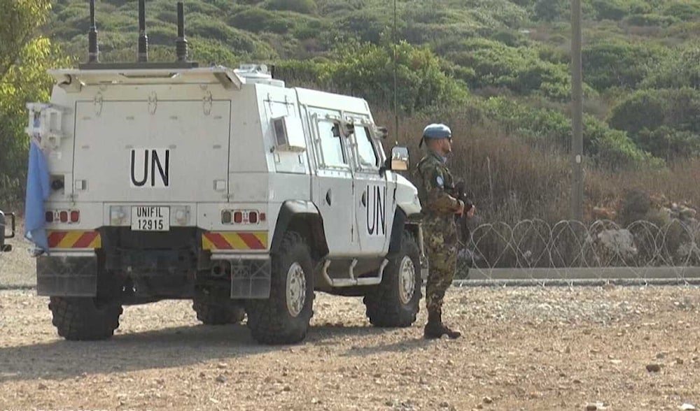 UNIFIL Spokesman in Lebanon Confirms: The Israeli Army Targeted Our Forces Deliberately