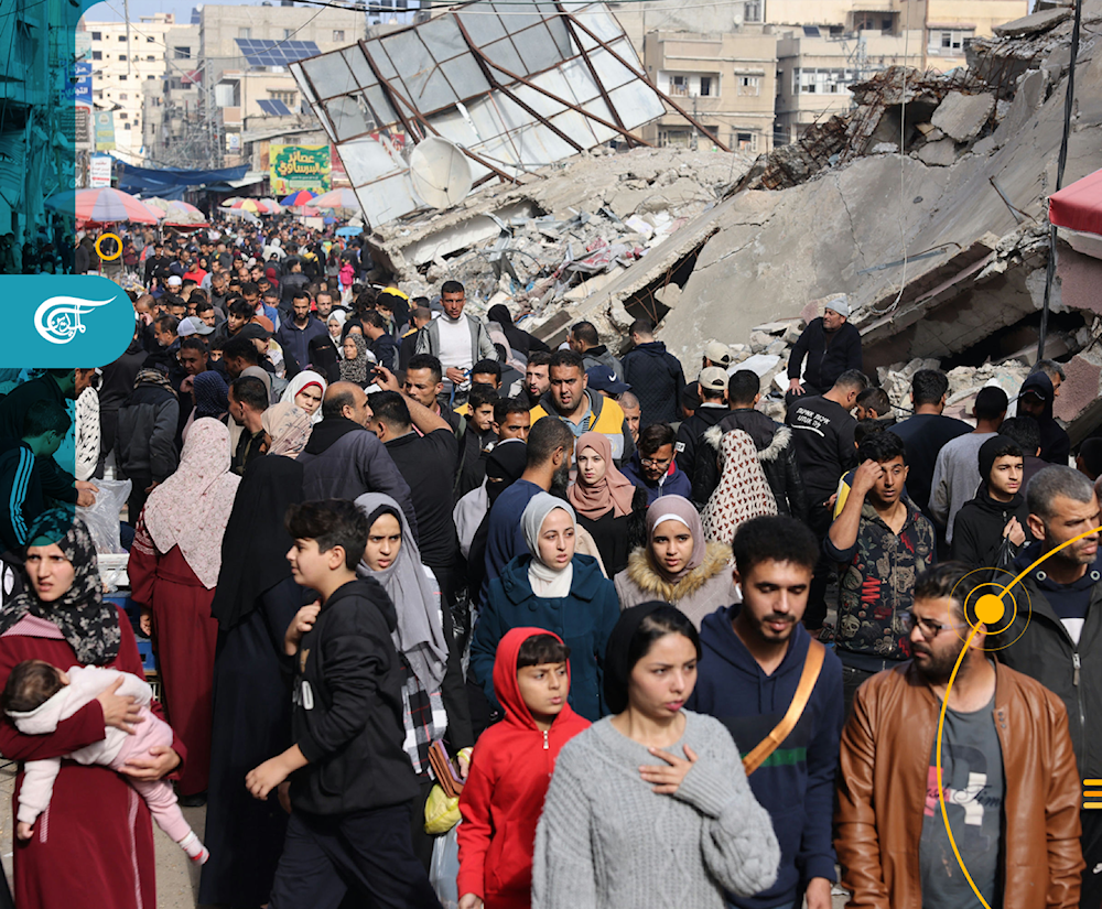 أهالي شمال قطاع غزة على موقف واحد: لن نرحل.. الموت ولا المذلة