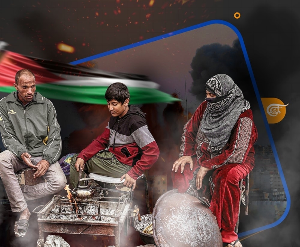 أين هو الغرب من الأطفال الفلسطينيين السجناء، وهو يتشدّق دوماً بحقّ الطفل؟