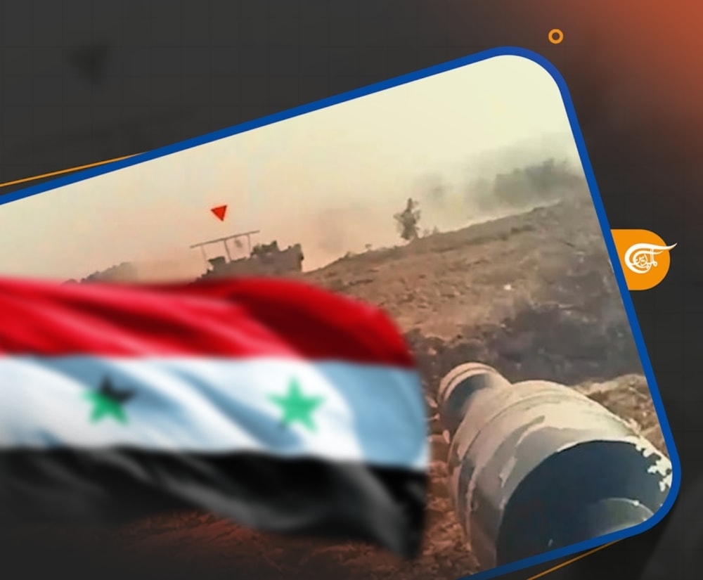 يريد نتنياهو إنجاز المهمة التي بدأها الإرهابيون في ليبيا وسورية والعراق!