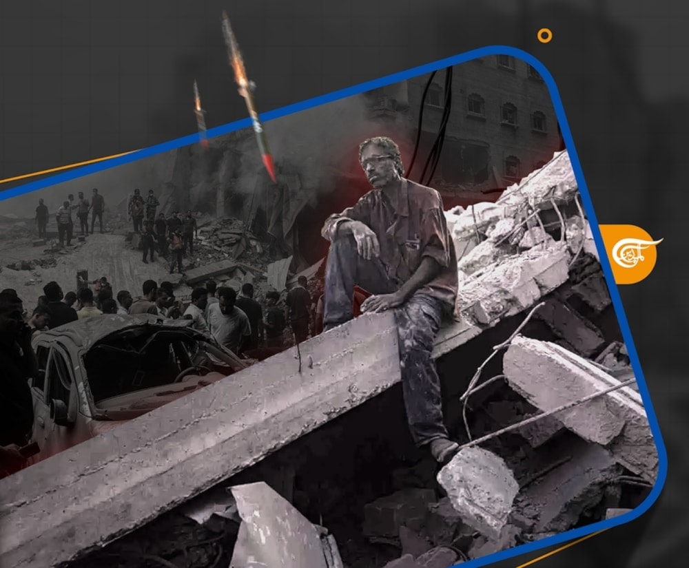 من الذي يعتمد ذبح النساء والأطفال والمدنيين والأطباء والإعلاميين إلا