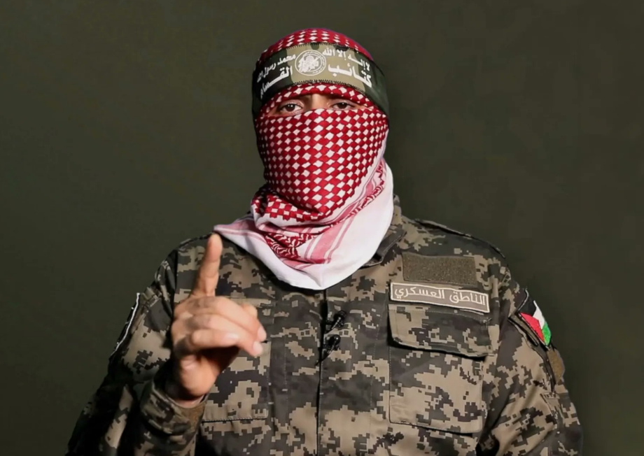 أبو عبيدة - الناطق العسكري باسم كتائب الشهيد عز الدين القسّام