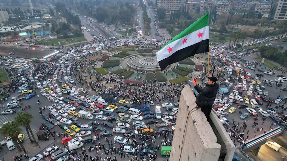 حراك دبلوماسي أوروبي في دمشق وانفتاح على الحكومة الجديدة