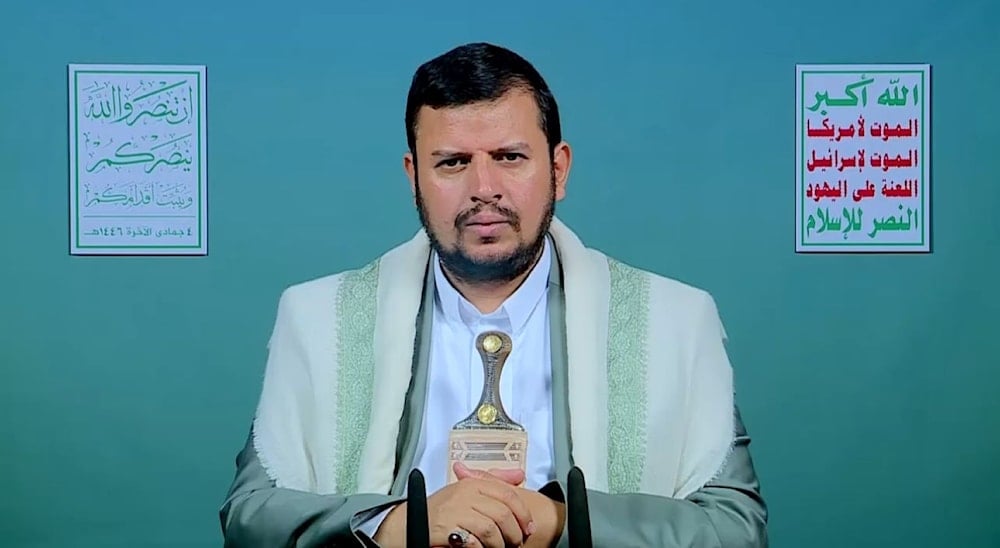 قائد حركة أنصار الله اليمنية، السيد عبد الملك الحوثي