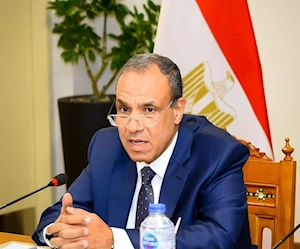 وزير الخارجية والهجرة وشؤون المصريين في الخارج بدر عبد العاطي وزير الخارجية والهجرة وشؤون المصريين في الخارج بدر عبد العاطي