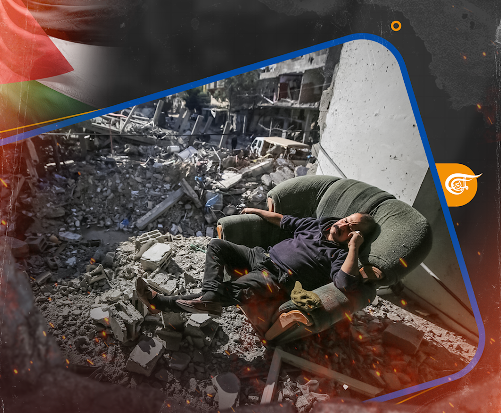 فلسطين هي صلة الوصل بين مشرق الوطن العربي الكبير ومغربه.