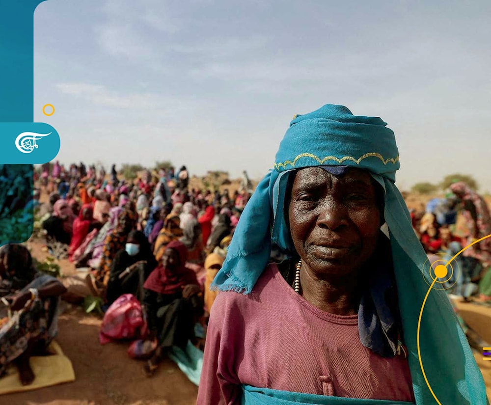 نازحون في حرب مفتوحة.. شهادات قاسية من سودانيين في دارفور