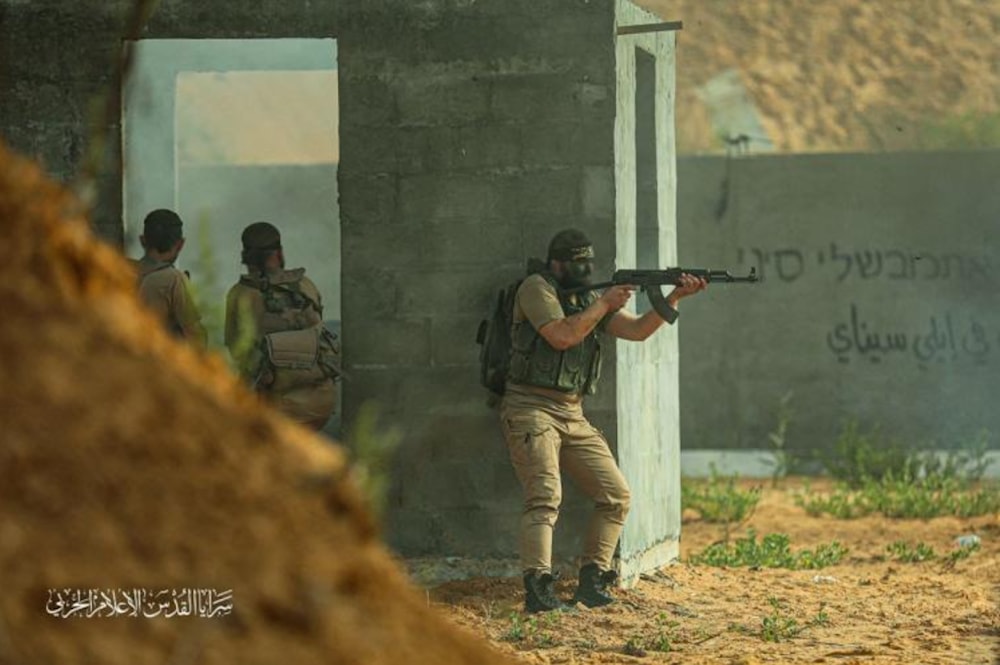اشتباكات ضارية مع الاحتلال في رفح وخان يونس.. إيقاع قوة إسرائيلية في كمين بمنطقة معن
