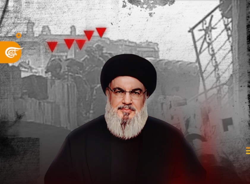 الأمين العام لحزب الله السيد حسن نصر الله