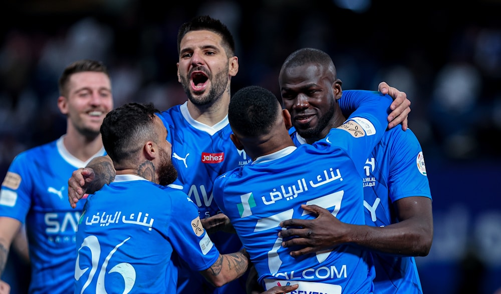 دوري روشن: الهلال يحقّق فوزاً كبيراً على الرائد