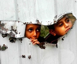 تقارير: أكثر من 12000 طفل شهيد في غزة