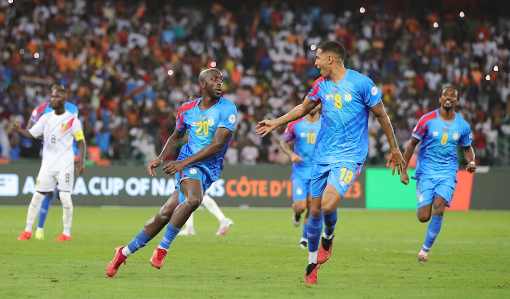 أمم أفريقيا: جمهورية الكونغو الديمقراطية تحجز مقعدها في نصف النهائي