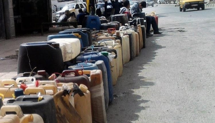 بسبب القصف التركي ..أزمة محروقات وكهرباء بالحسكة