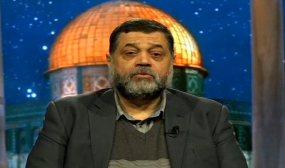 القيادي في حركة حماس أسامة حمدان