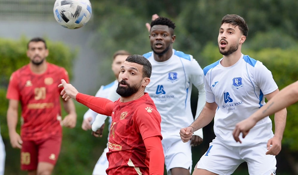 الدوري اللبناني: النجمة ينتصر على الراسينغ في سداسية الأوائل