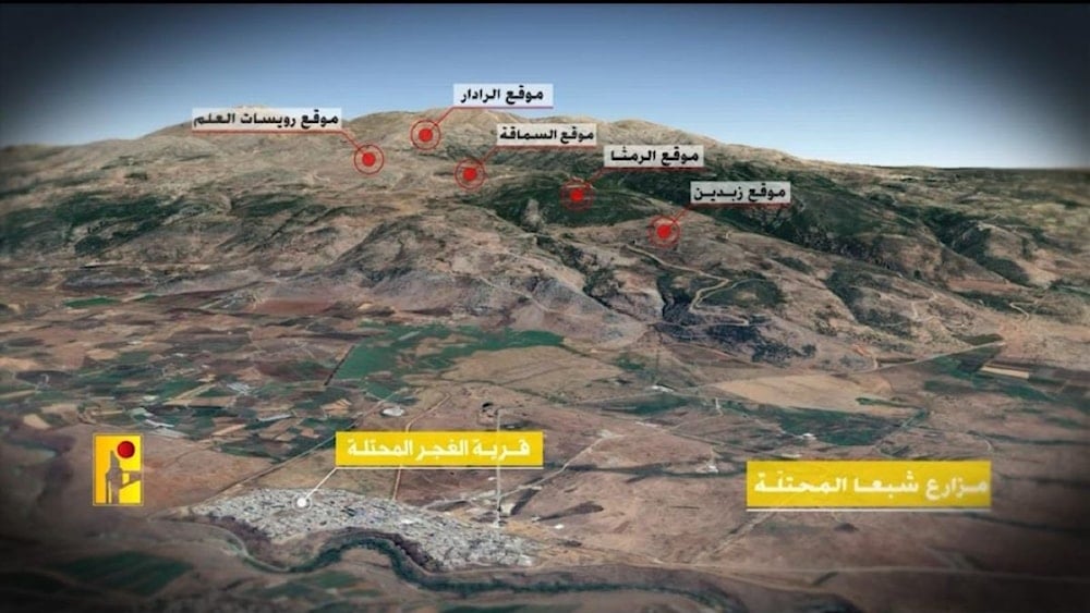 لبنان: المقاومة تستهدف مواقع الاحتلال وتزفّ 3 من مجاهديها