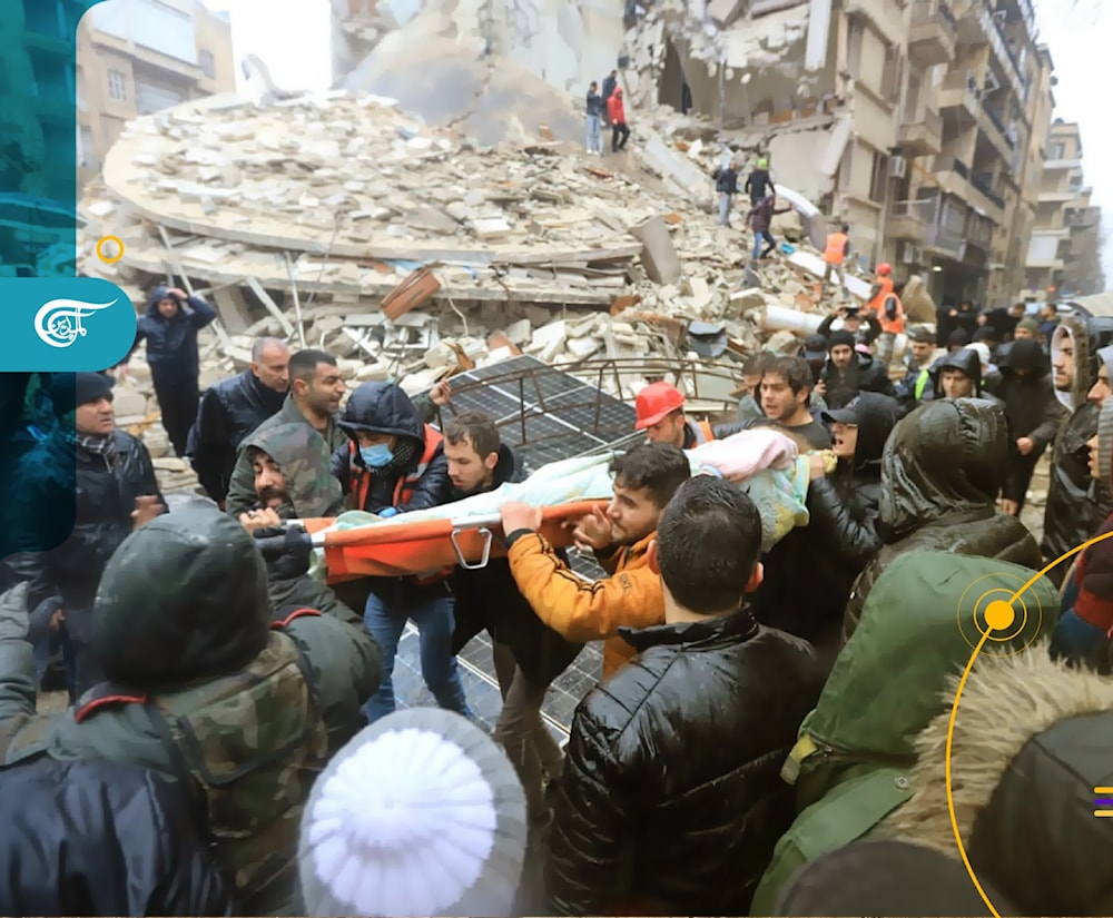 عام على زلزال سوريا.. حلب أمام المرحلة الأخيرة من التعافي وتجاوز الكارثة