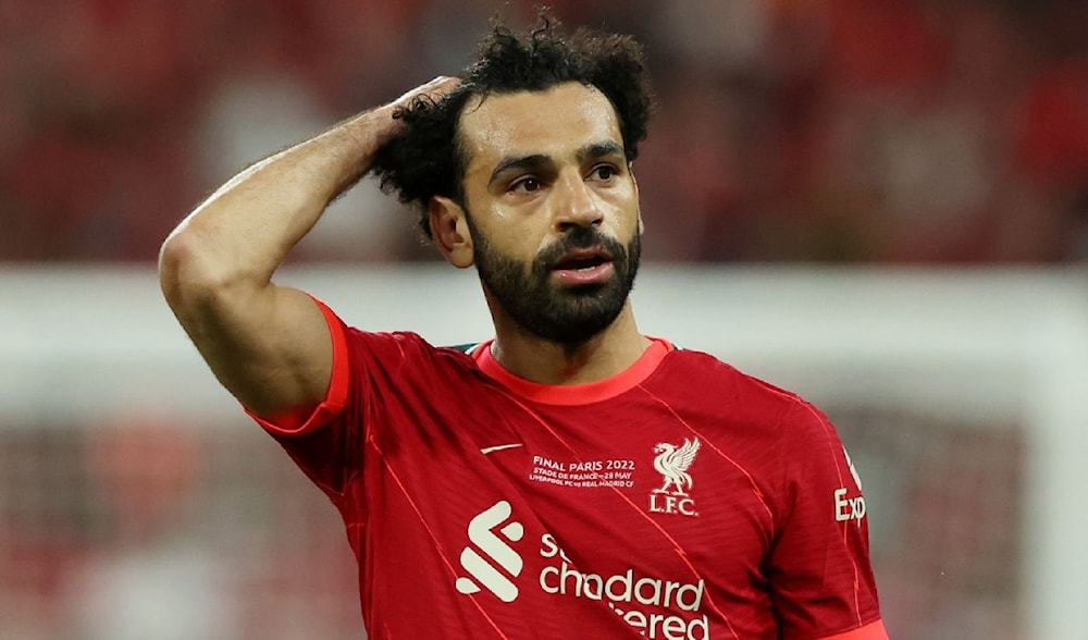 ليفربول يحدد قيمة عقد محمد صلاح