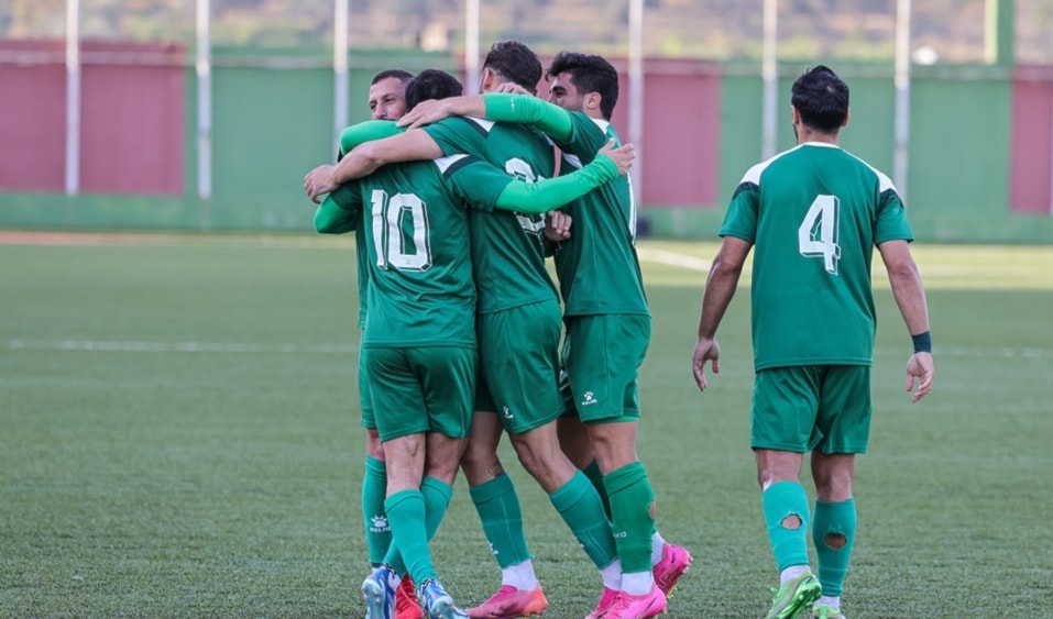 الدوري اللبناني: الأنصار يهزم العهد وينفرد بالصدارة