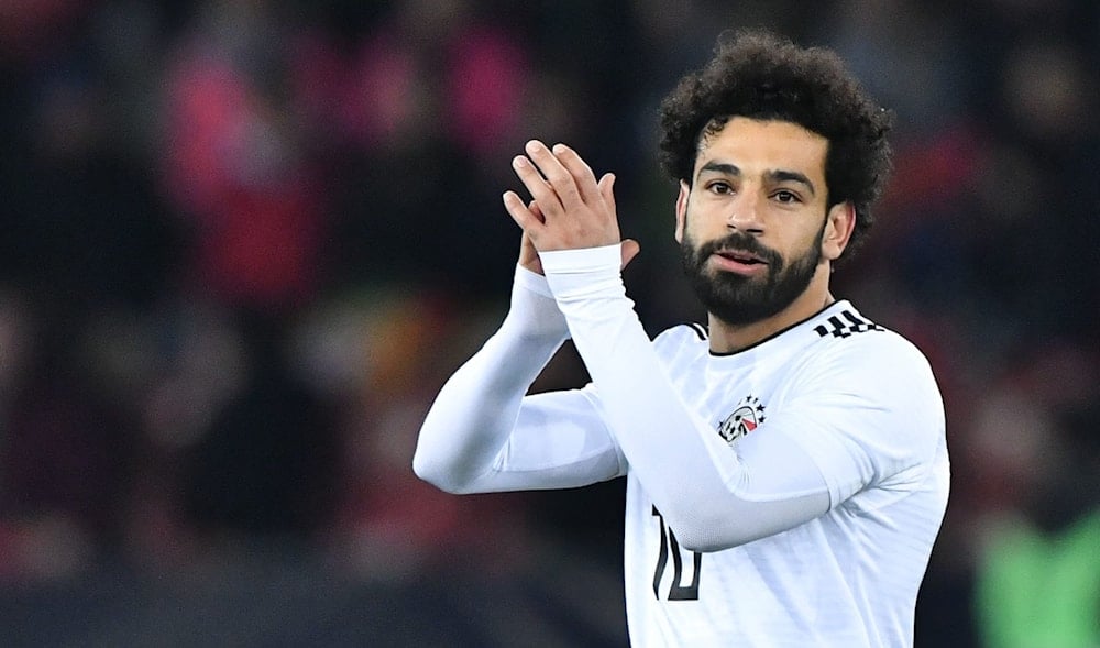 رئيس الاتحاد المصري لكرة القدم يكشف موقف محمد صلاح من الالتحاق بالمنتخب